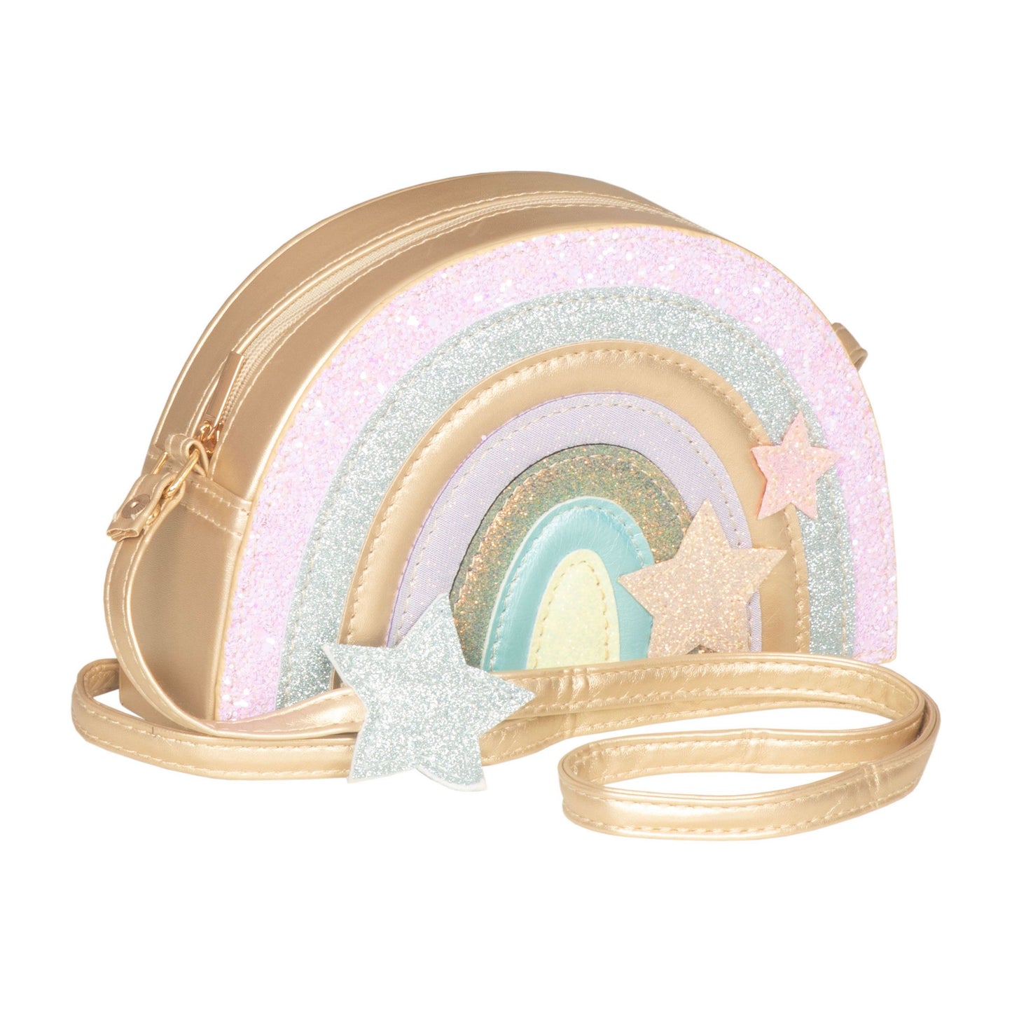 tasje, dreamland rainbow multi