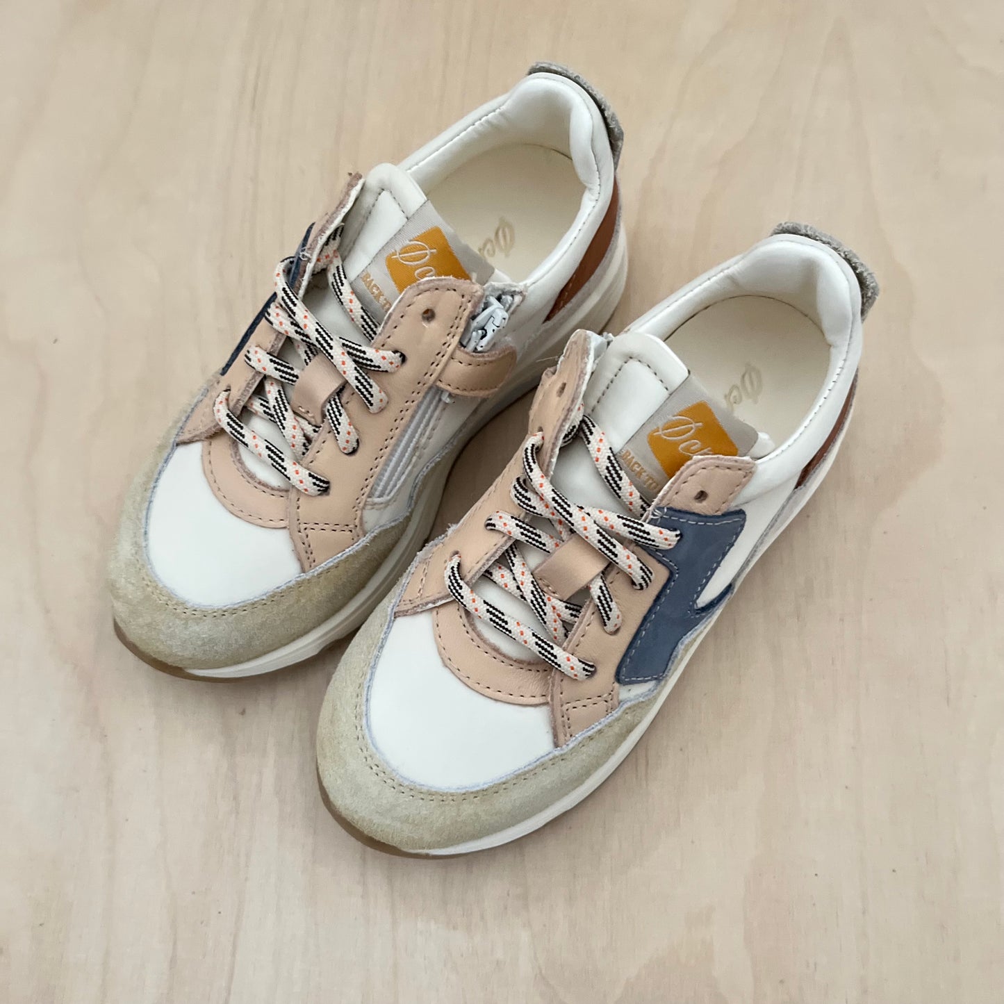 runner delave - meme panna - kids