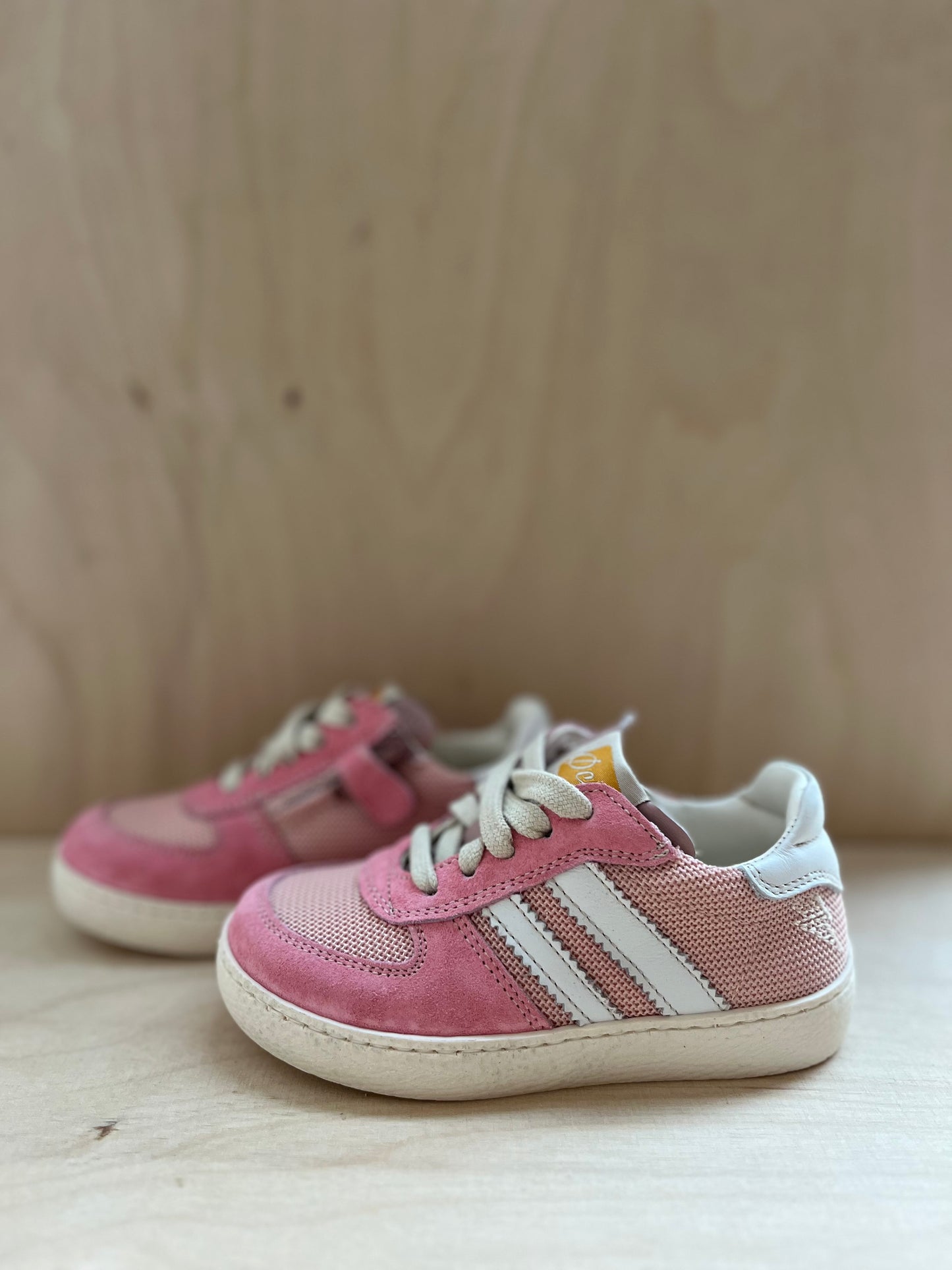 harry sneaker - pink