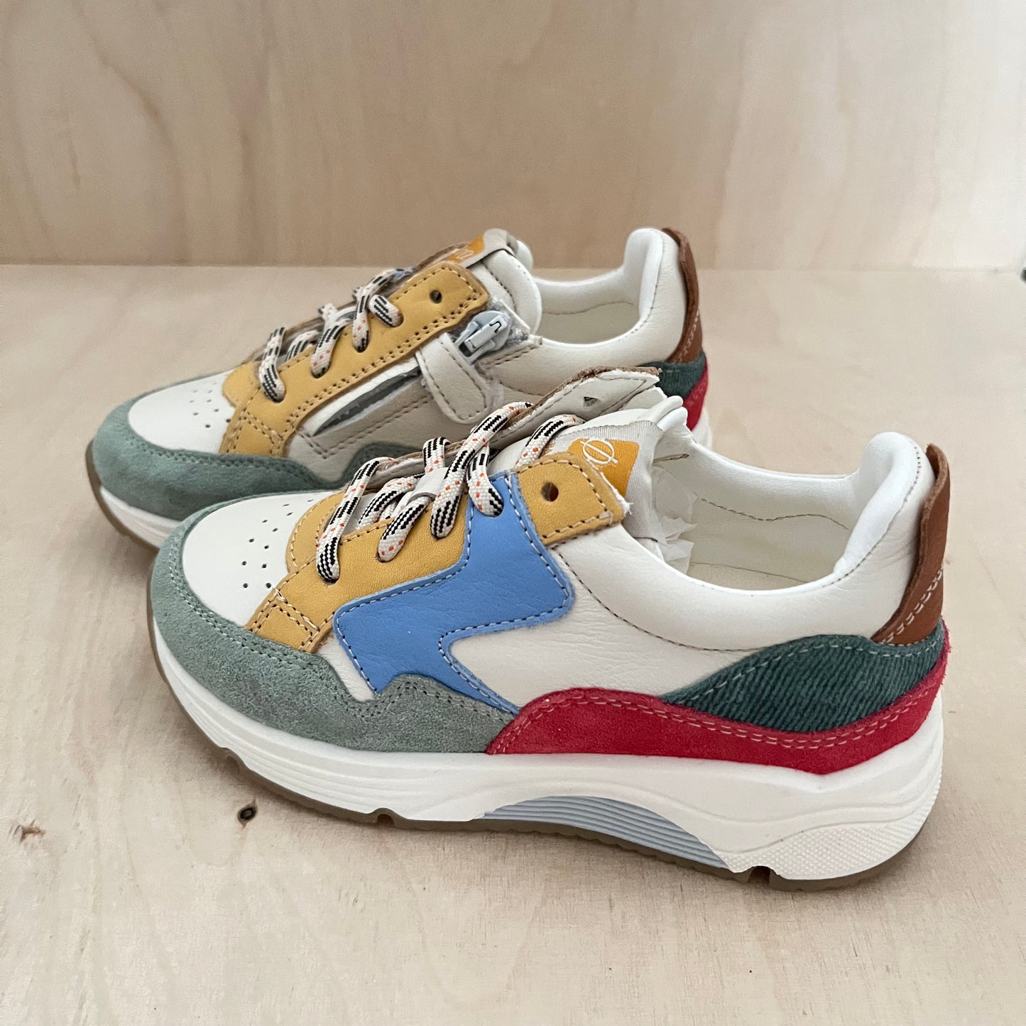 runner mint - milk - kids