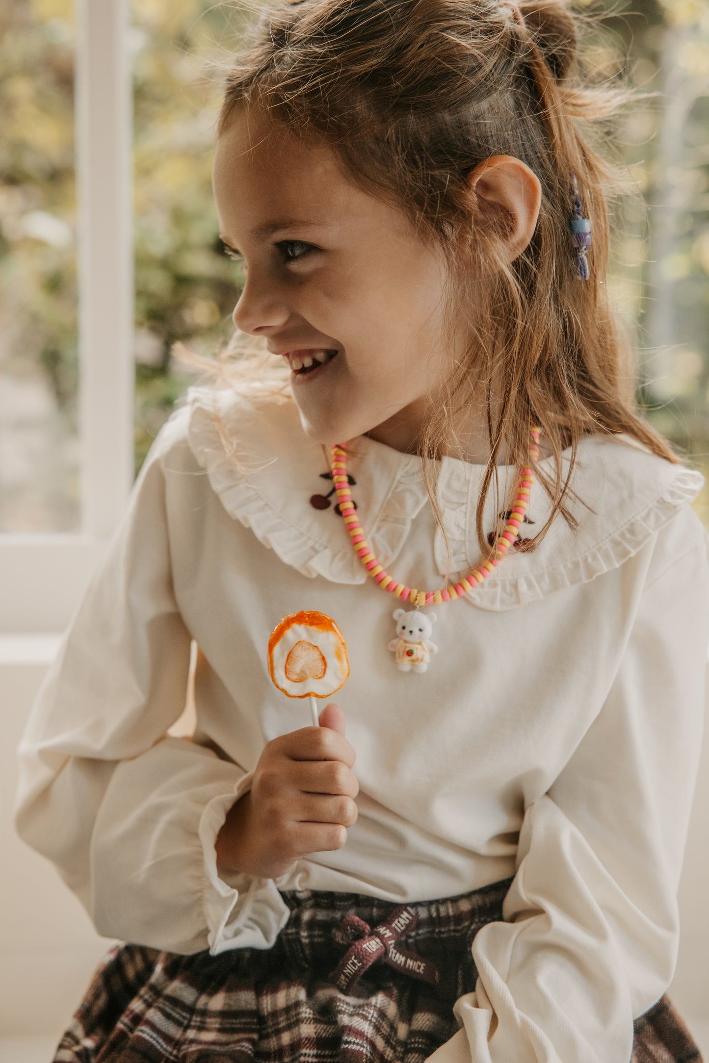 Kinderketting beer