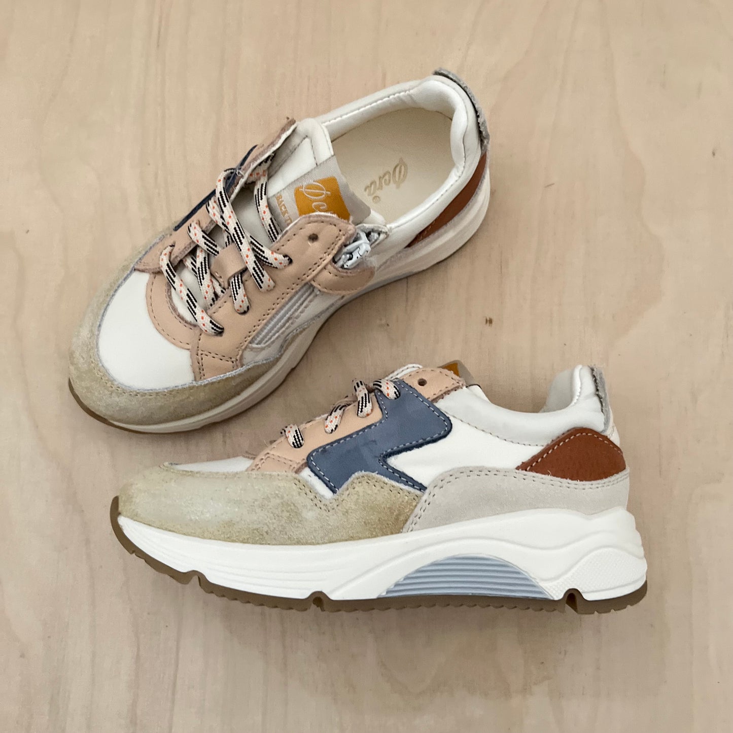 runner delave - meme panna - kids