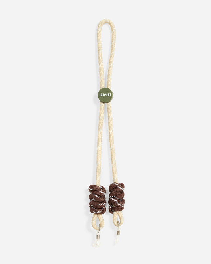 Izipizi child rope cord coconut