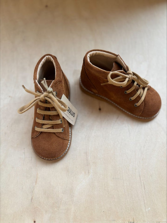 Angulus eerste stapper veterbottine