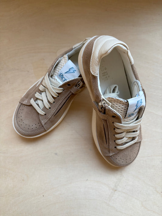 Ocra sneaker harry bruin