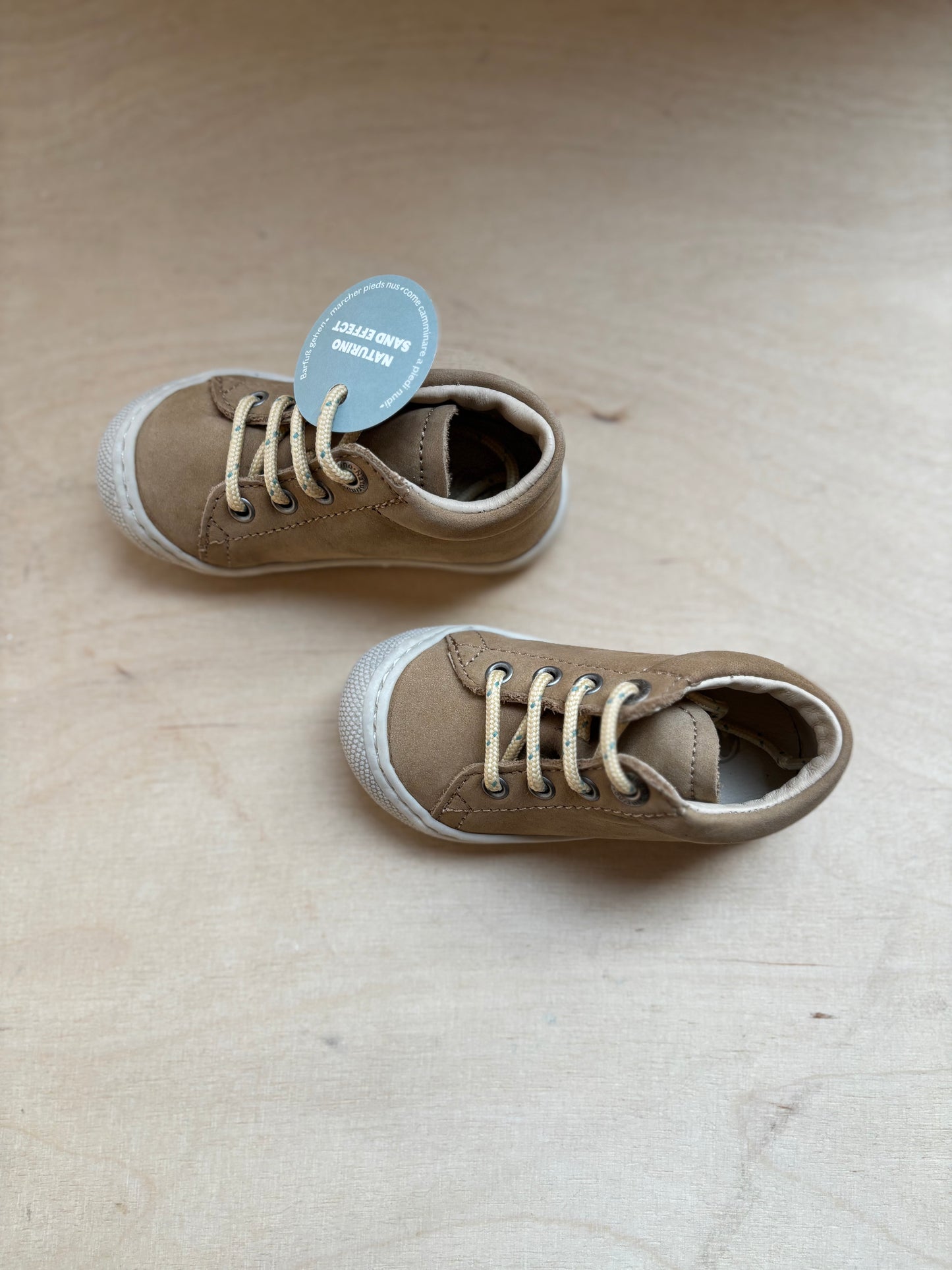 Naturino cocoon soft sand