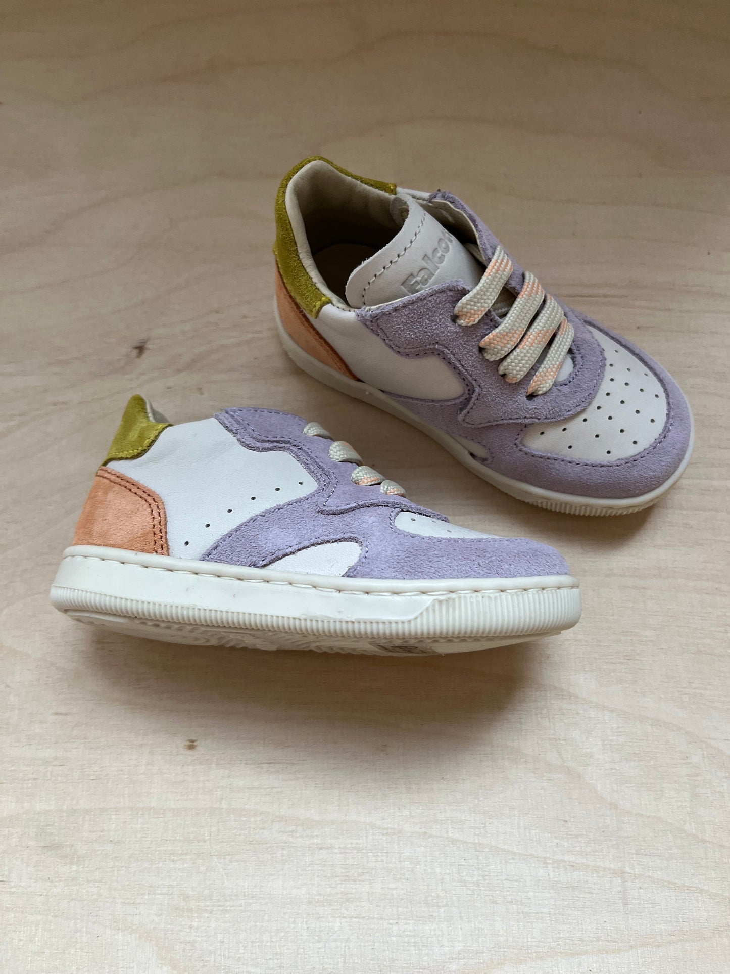 sneaker veper - milk lilac