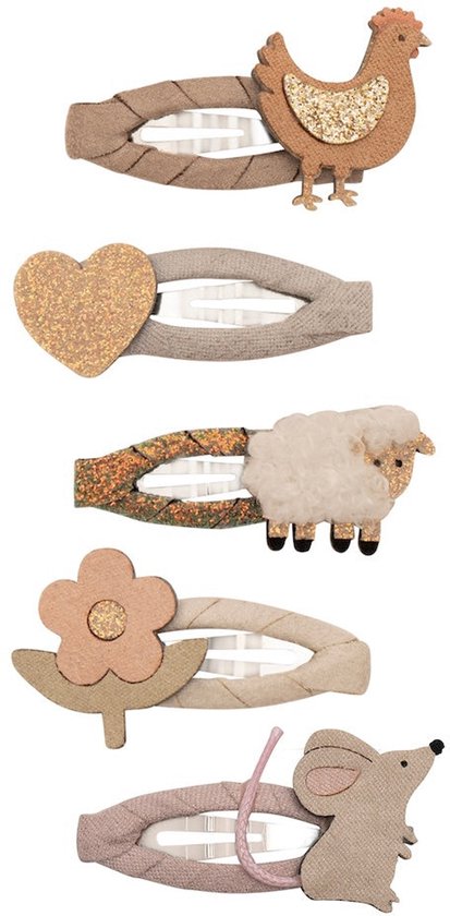 Mimi & Lula haarspeldjes farm