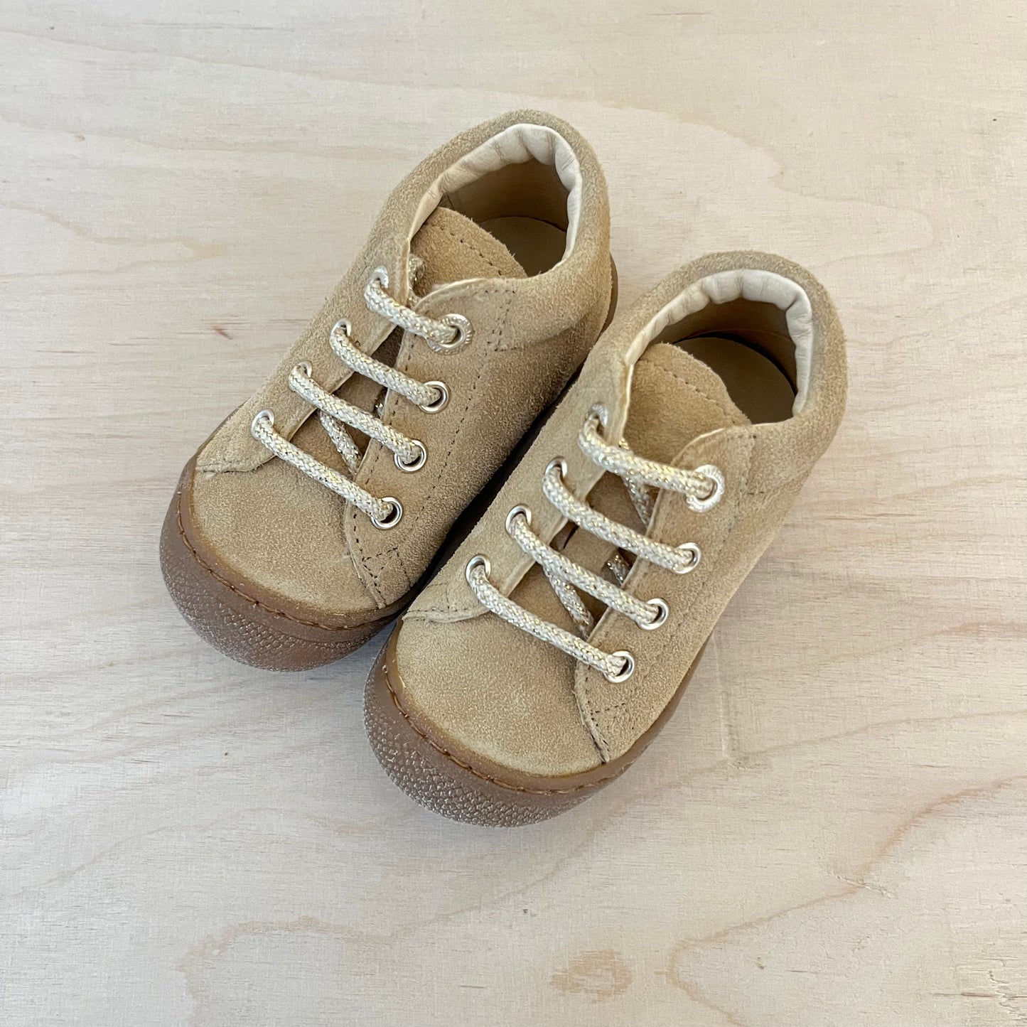 cocoon - honey sand, gouden veter