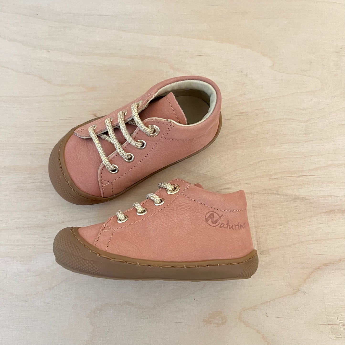 cocoon- honey phard, nubuck roze