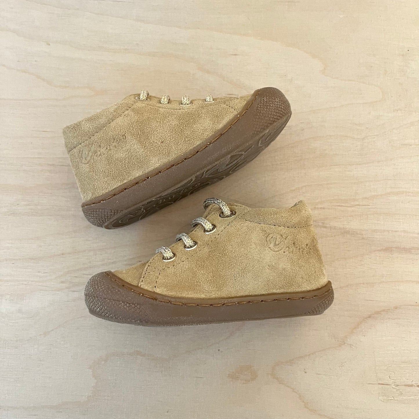 cocoon - honey sand, gouden veter