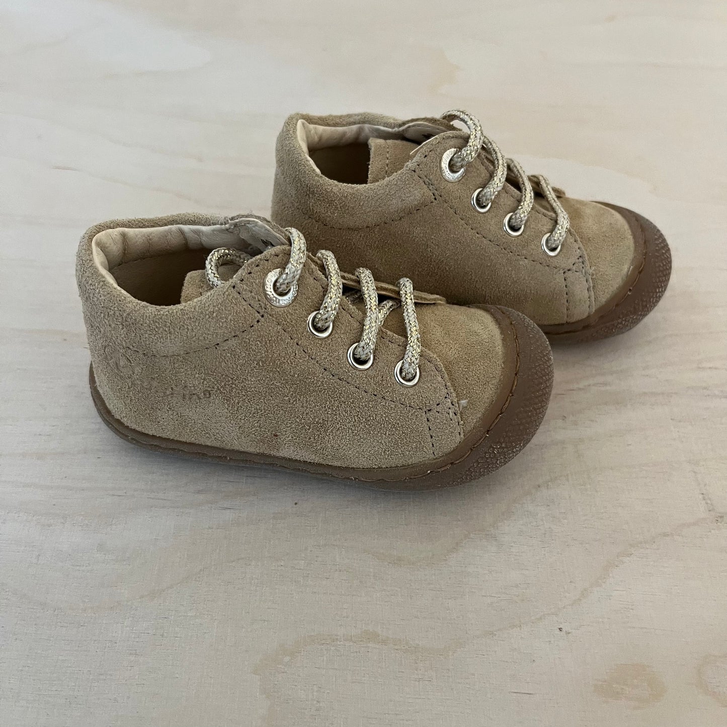 cocoon - honey sand, gouden veter