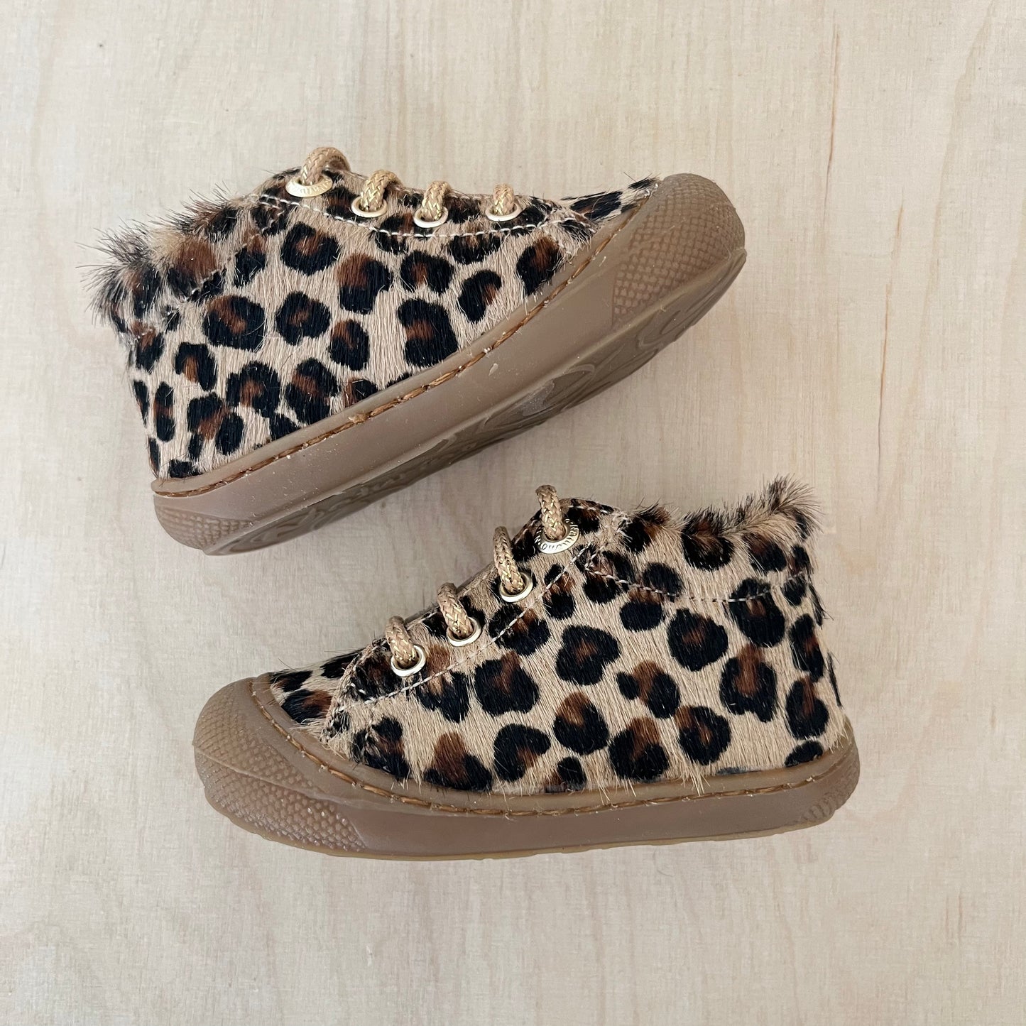 cocoon - leo sand dark brown, fur