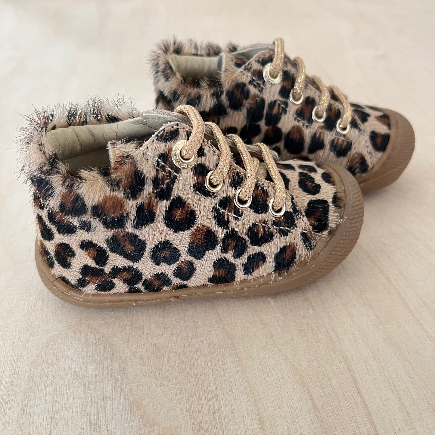 cocoon - leo sand dark brown, fur