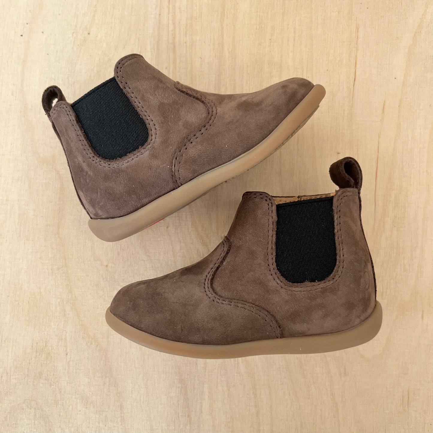 stand up - jod - nubuck taupe