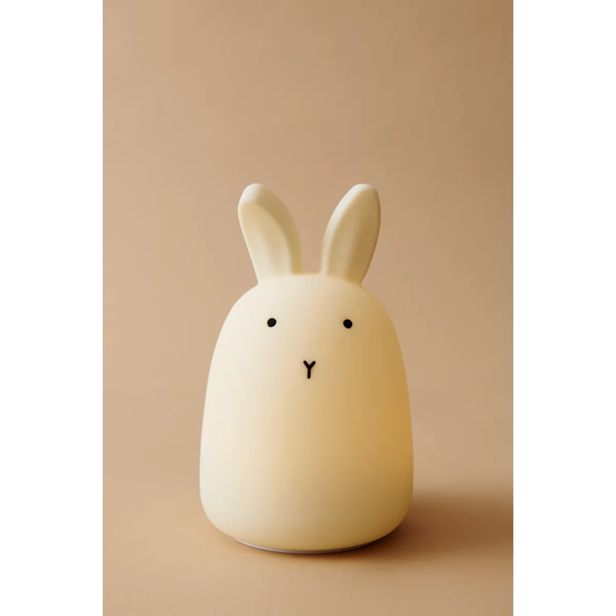 Liewood night lamp rabbit creme