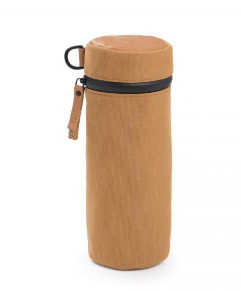 DUSQ - flessenhouder - sunset cognac
