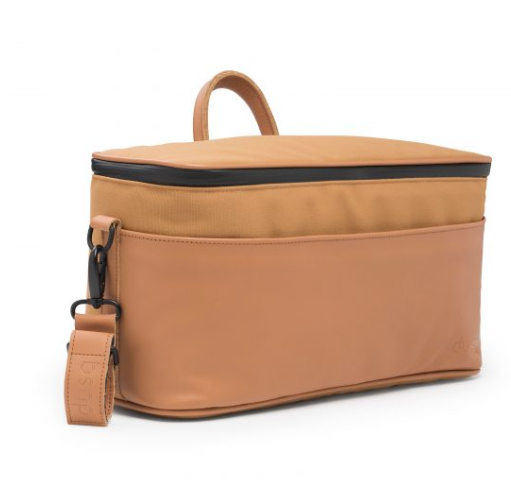 DUSQ - organizer - sunset cognac