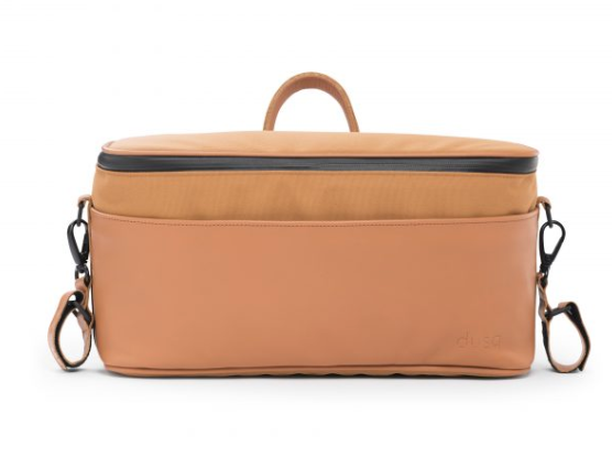 DUSQ - organizer - sunset cognac