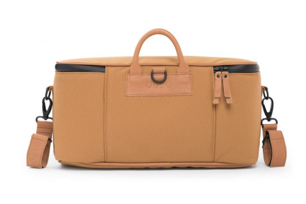 DUSQ - organizer - sunset cognac