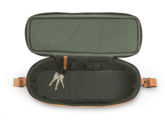 DUSQ - organizer - sunset cognac