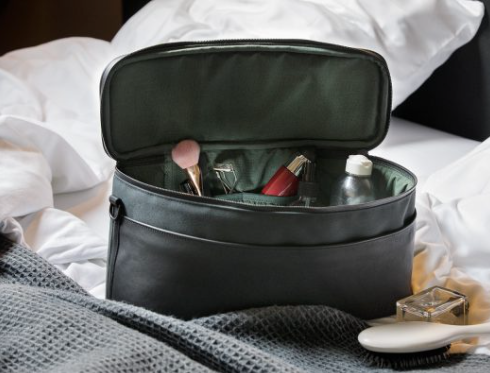 DUSQ - organizer - sunset cognac