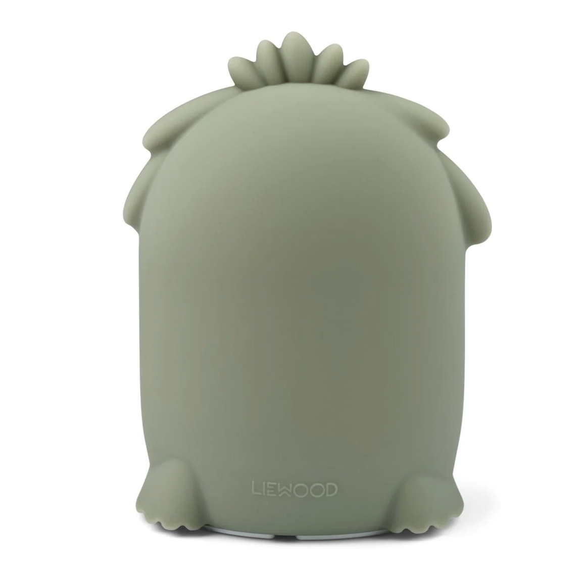 nachtlamp winston - sweet monster, faune green