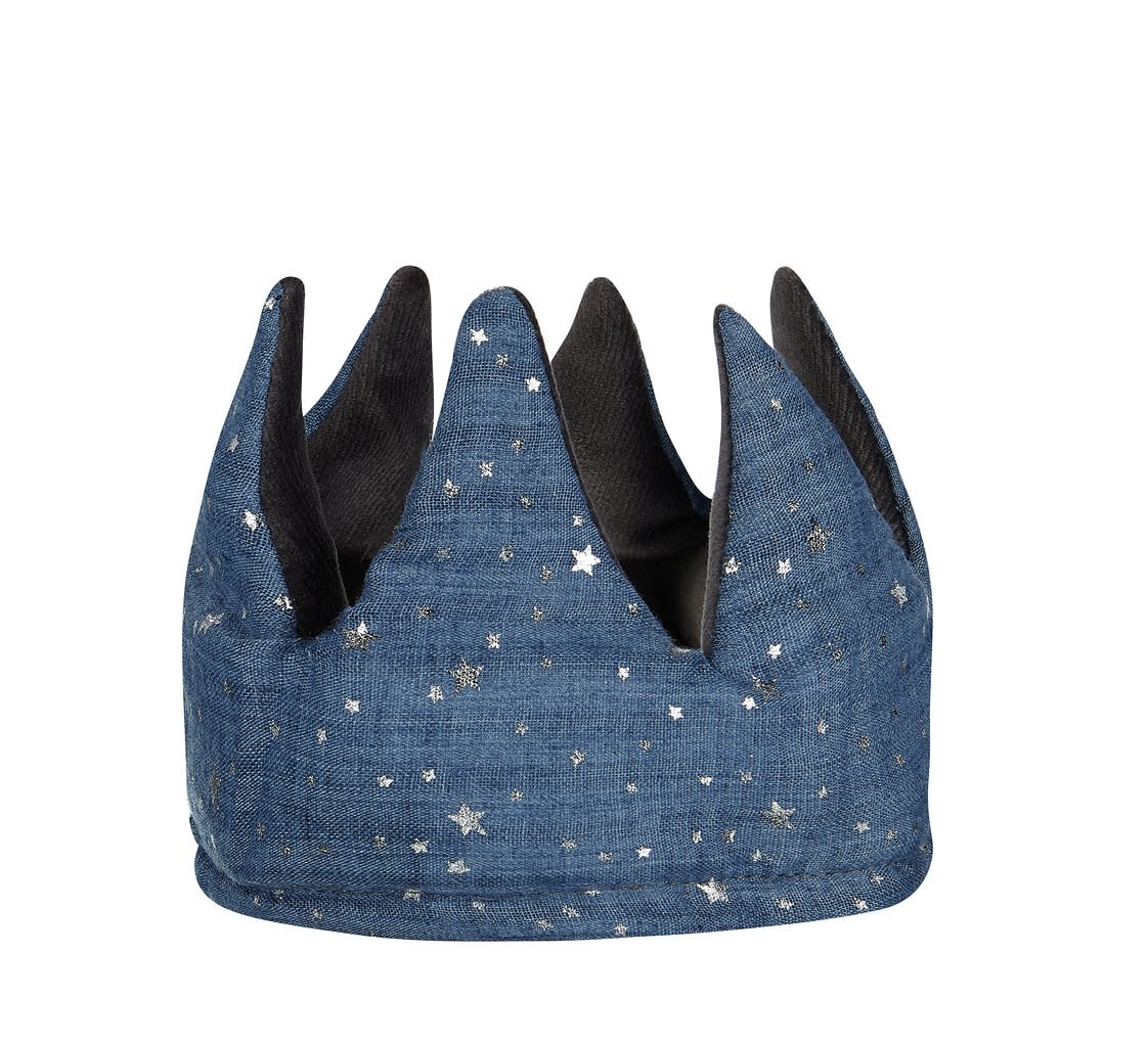 crown velvet blue