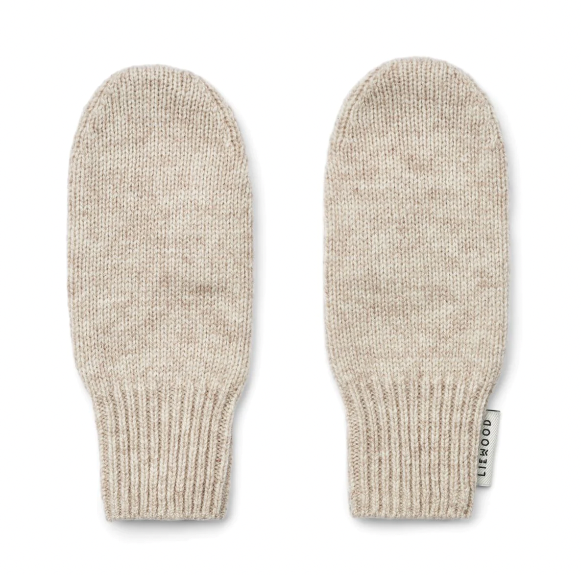 millie mittens - sandy melange