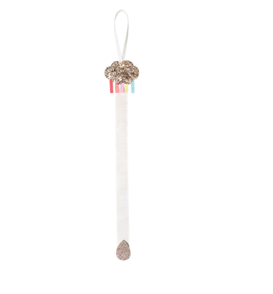 rainy cloud - clip hanger