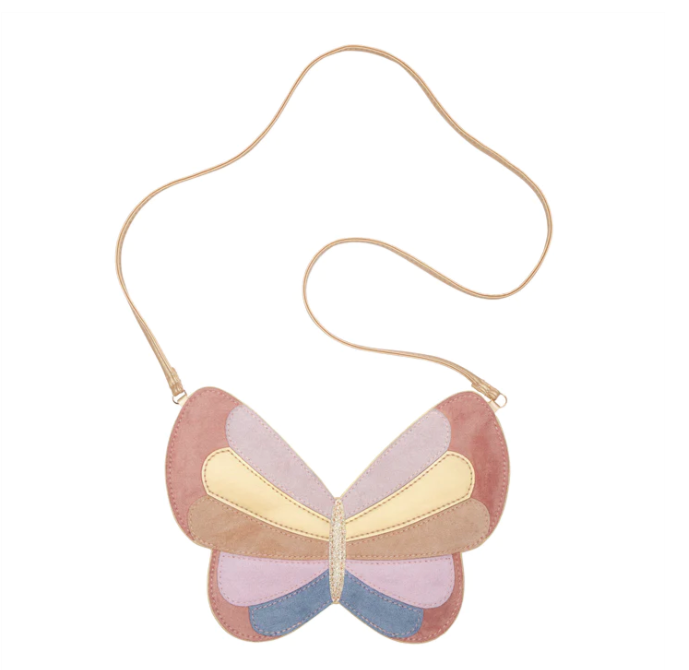 tasje, butterfly