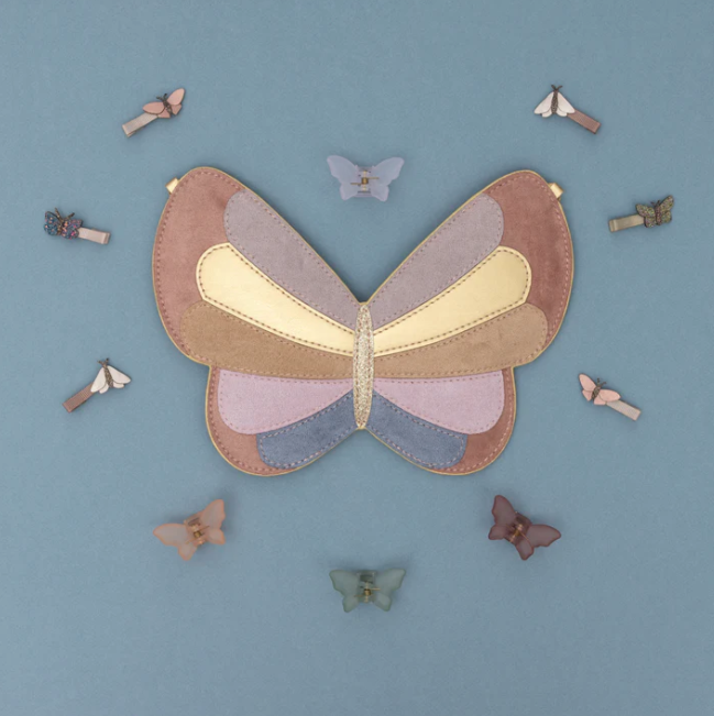 tasje, butterfly