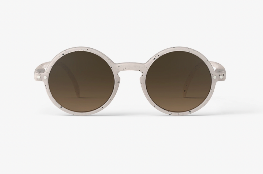 #G zonnebril - ceramic beige - junior
