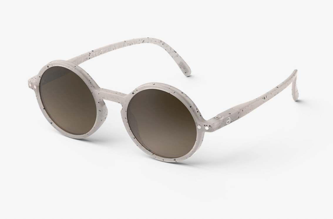 #G zonnebril - ceramic beige - junior
