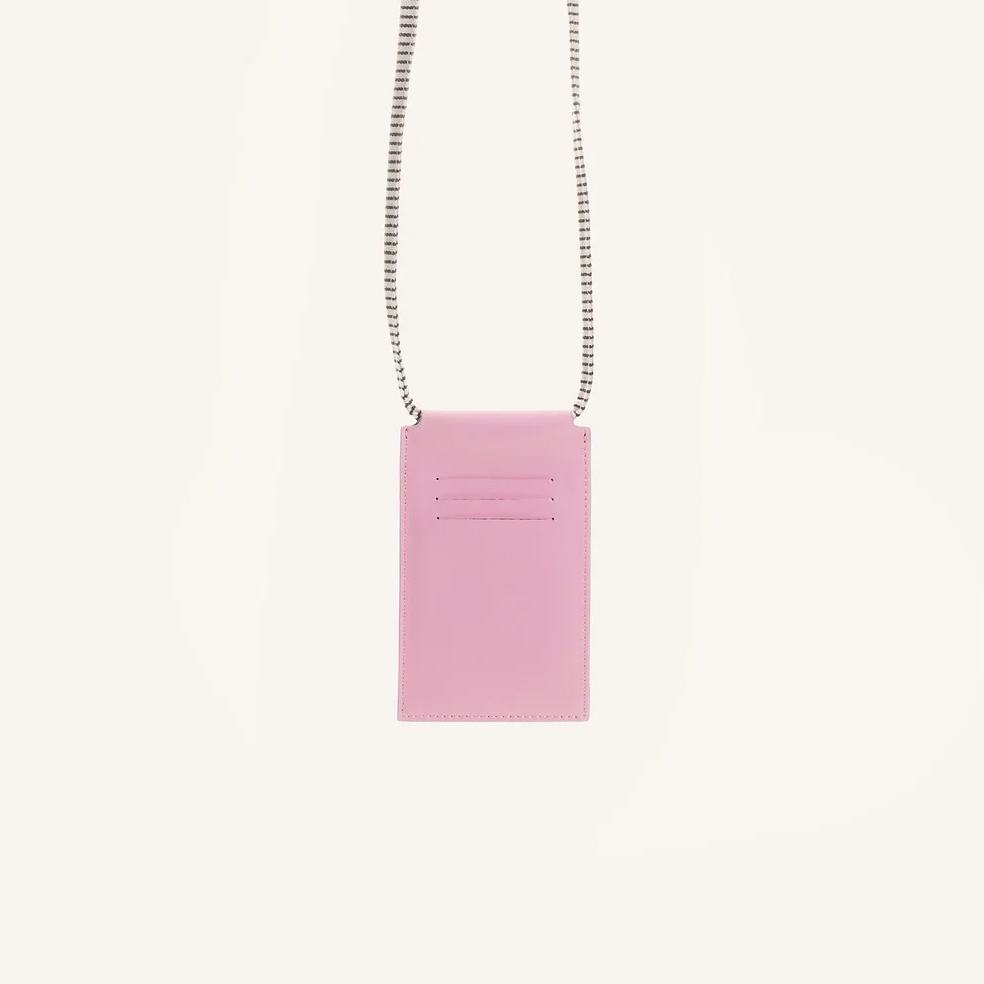 sis - phone pouch - dolce pink