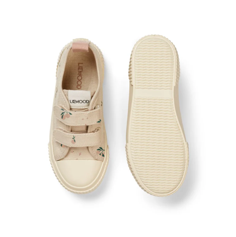 LIEWOOD - kim canvas shoe - peach