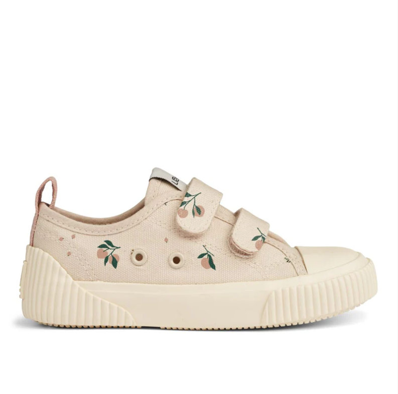 LIEWOOD - kim canvas shoe - peach