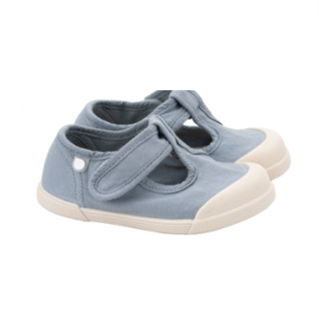 speelschoen barefoot - velcro oceano