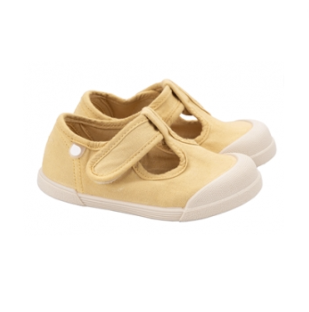 speelschoen barefoot - velcro dijon