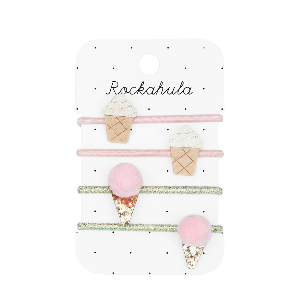 ice cream ponies