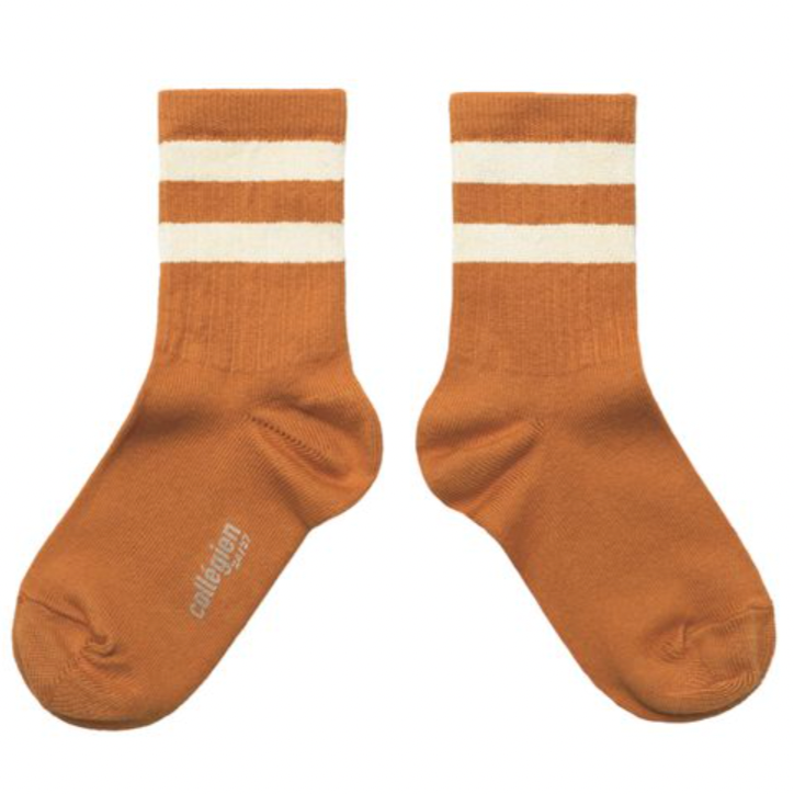 kous nico adult - terracotta