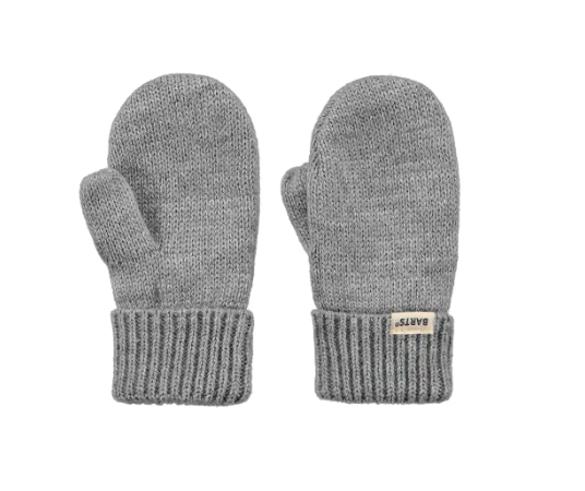 wanten milo - grijs - baby 0-12mnd