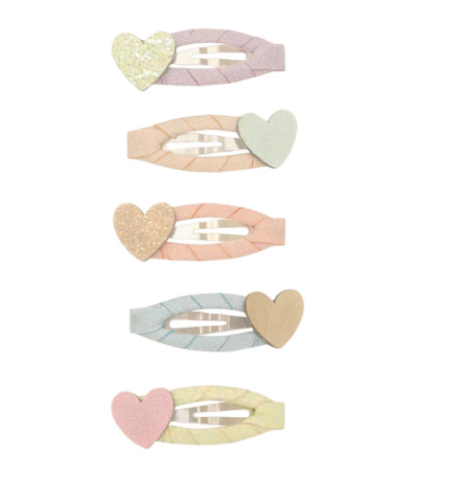 dreamy hearts mini clic clacs