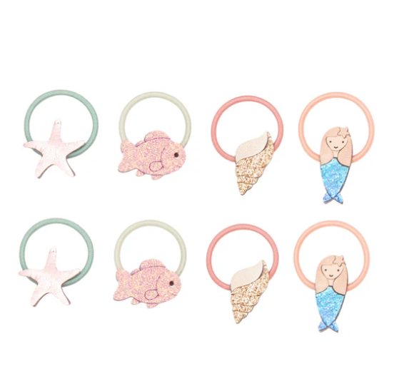 mermaid mini ponies