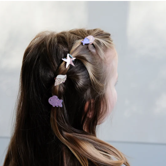 mermaid mini ponies