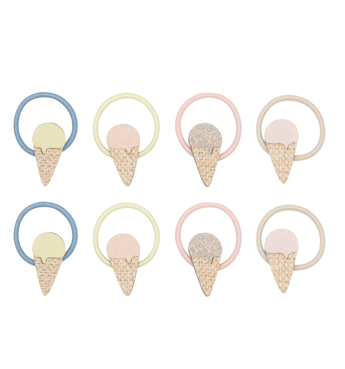 ice cream ponies