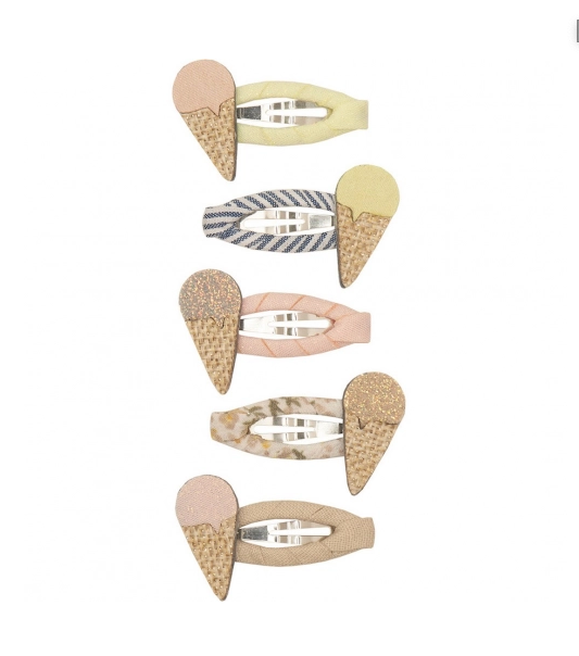 ice cream mini clic clacs
