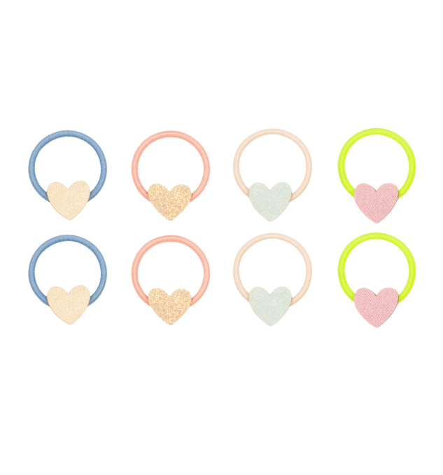 dreamy heart mini ponies