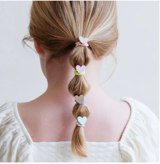 dreamy heart mini ponies