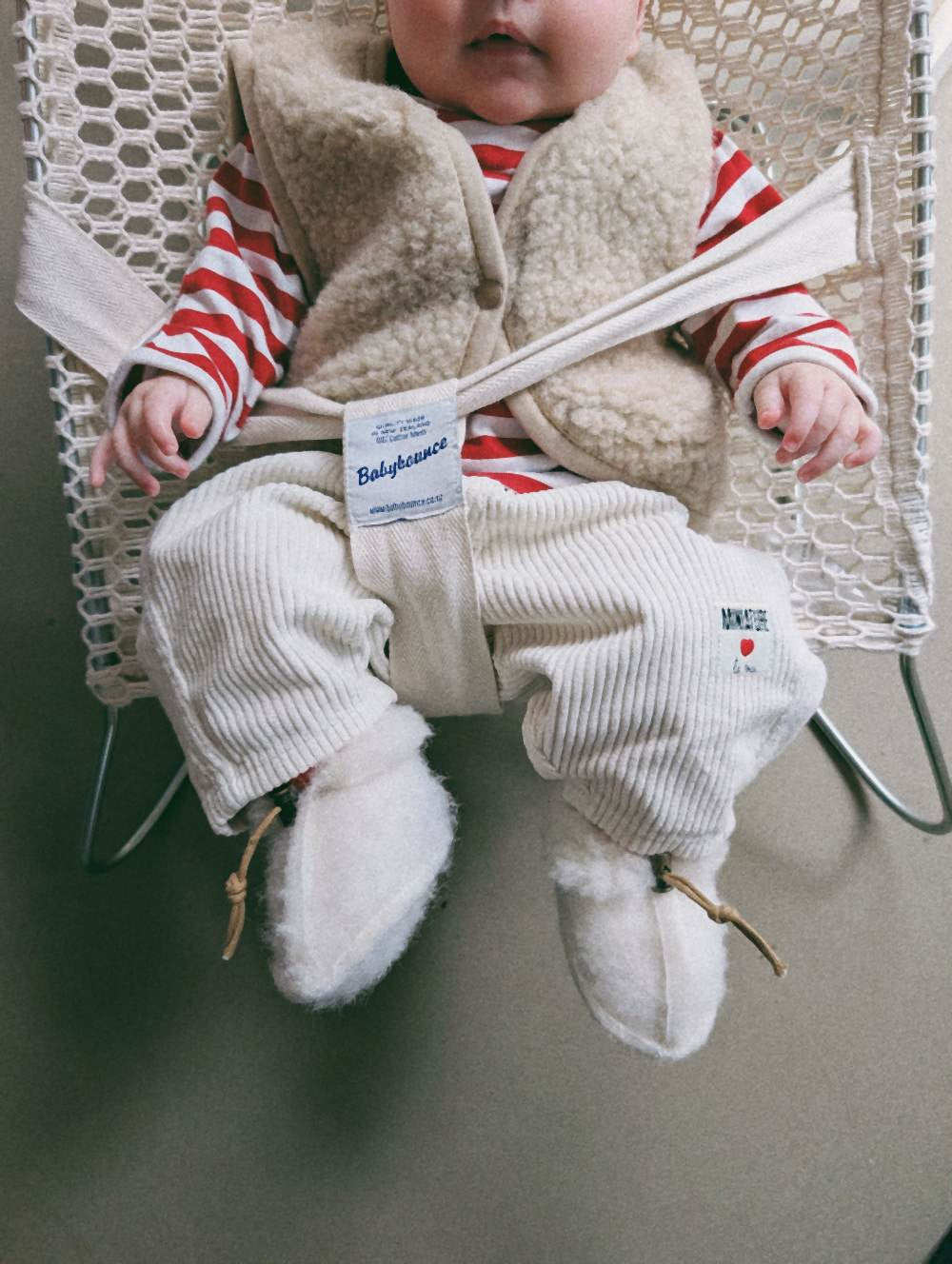 Alwero babyslof emo naturel